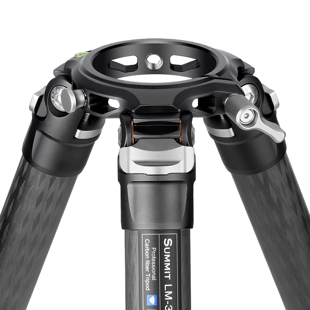 Leofoto LM-365C Summit Karbon-Stativ Leofoto LM-365C Summit Karbon-Stativ
