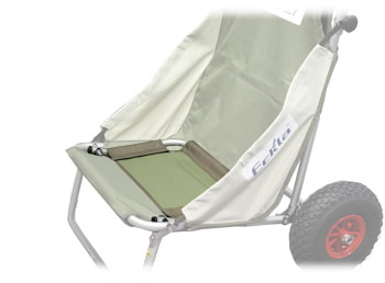 Eckla Ausklappbarer Ladebügel für Eckla-Beach-Rolly Eckla Ausklappbarer Ladebügel für Eckla-Beach-Rolly