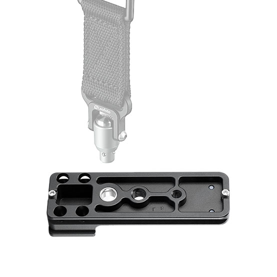 Leofoto SGF-01 Ersatzfuß mit QD-Aufnahme für Sigma 150-600mm f/5-6.3 DG OS HSM Sports Leofoto SGF-01 Ersatzfuß mit QD-Aufnahme für Sigma 150-600mm f/5-6.3 DG OS HSM Sports