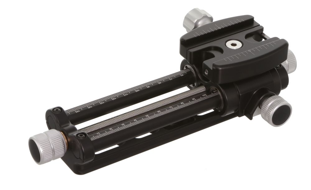 Kirk FR-3 Makroschlitten Kirk FR-3 Makroschlitten