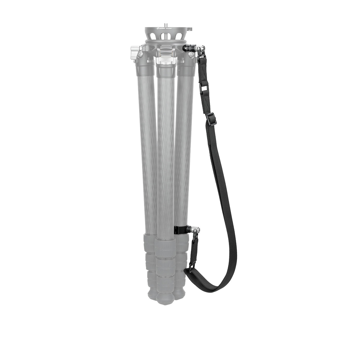 Leofoto Stativtragegurt LM für 3/8" UNC-Gewinde und Stativschelle Leofoto Stativtragegurt LM für 3/8" UNC-Gewinde und Stativschelle