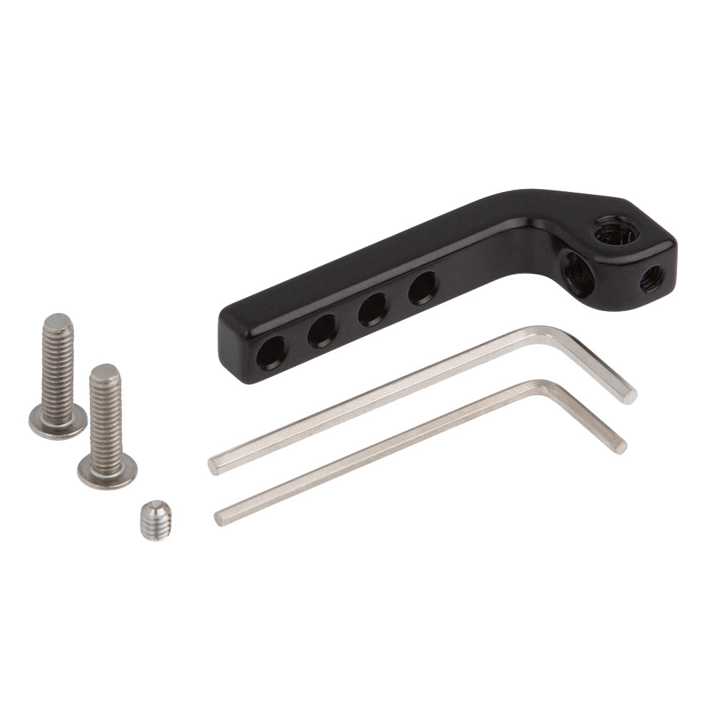 PromediaGear PAH1 Adapter für ProMediaGear Kameraplatten (PB-Serie) PromediaGear PAH1 Adapter für ProMediaGear Kameraplatten (PB-Serie)