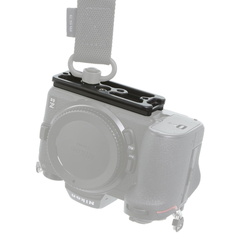 Kirk PZ-186 Kameraplatte für Nikon Z6II & Z7II, Z5, Z6, Z7 Kirk PZ-186 Kameraplatte für Nikon Z6II & Z7II, Z5, Z6, Z7