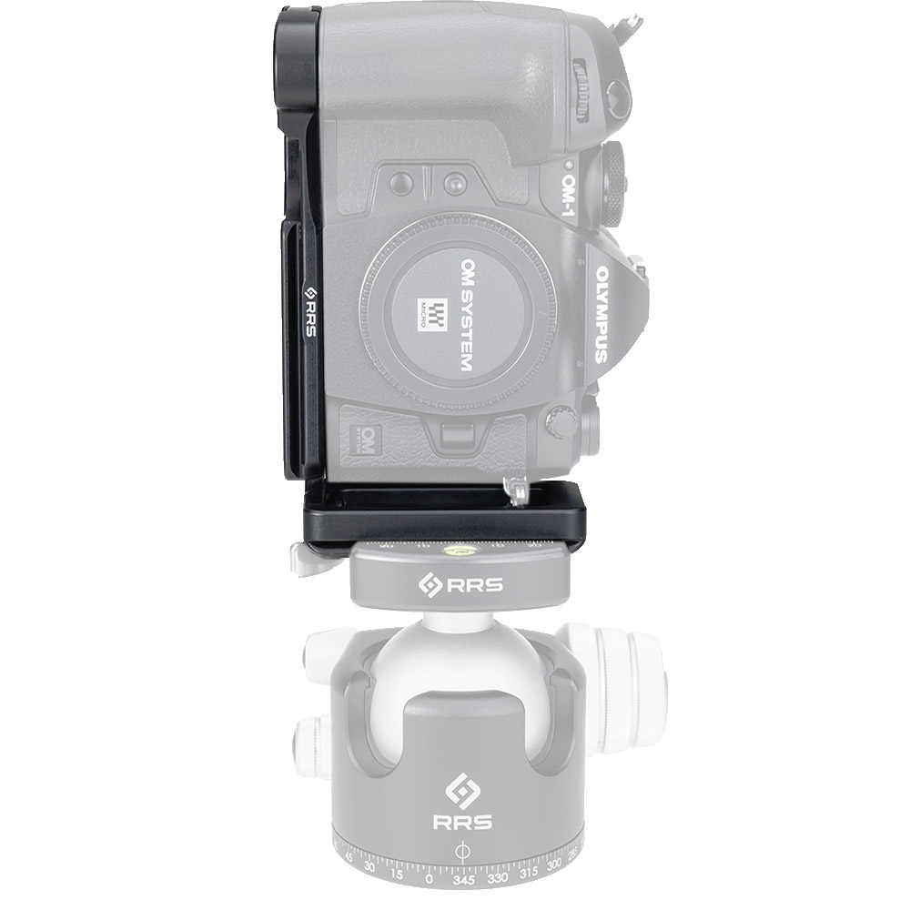 Really Right Stuff BOM1-LS L-Winkel für OM System OM-1 & OM-1 Mark II Really Right Stuff BOM1-LS L-Winkel für OM System OM-1 & OM-1 Mark II