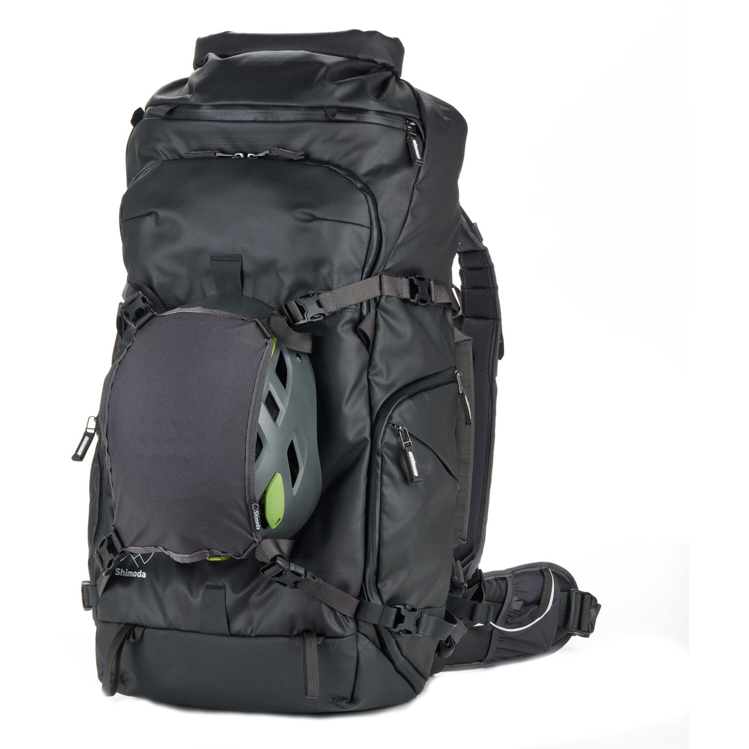 Shimoda Action X50 v2 Rucksack schwarz (520-136) Shimoda Action X50 v2 Rucksack schwarz (520-136)