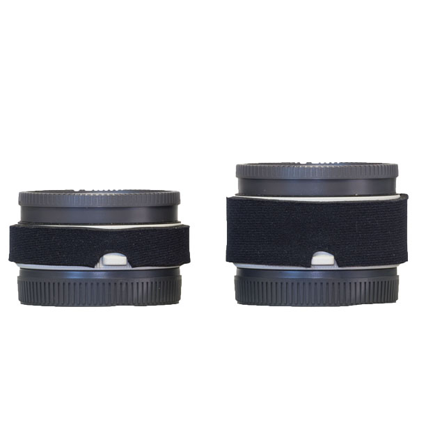 LensCoat Bezug Extender Set für Sony 1,4x und 2x Telekonverter FE LensCoat Bezug Extender Set für Sony 1,4x und 2x Telekonverter FE