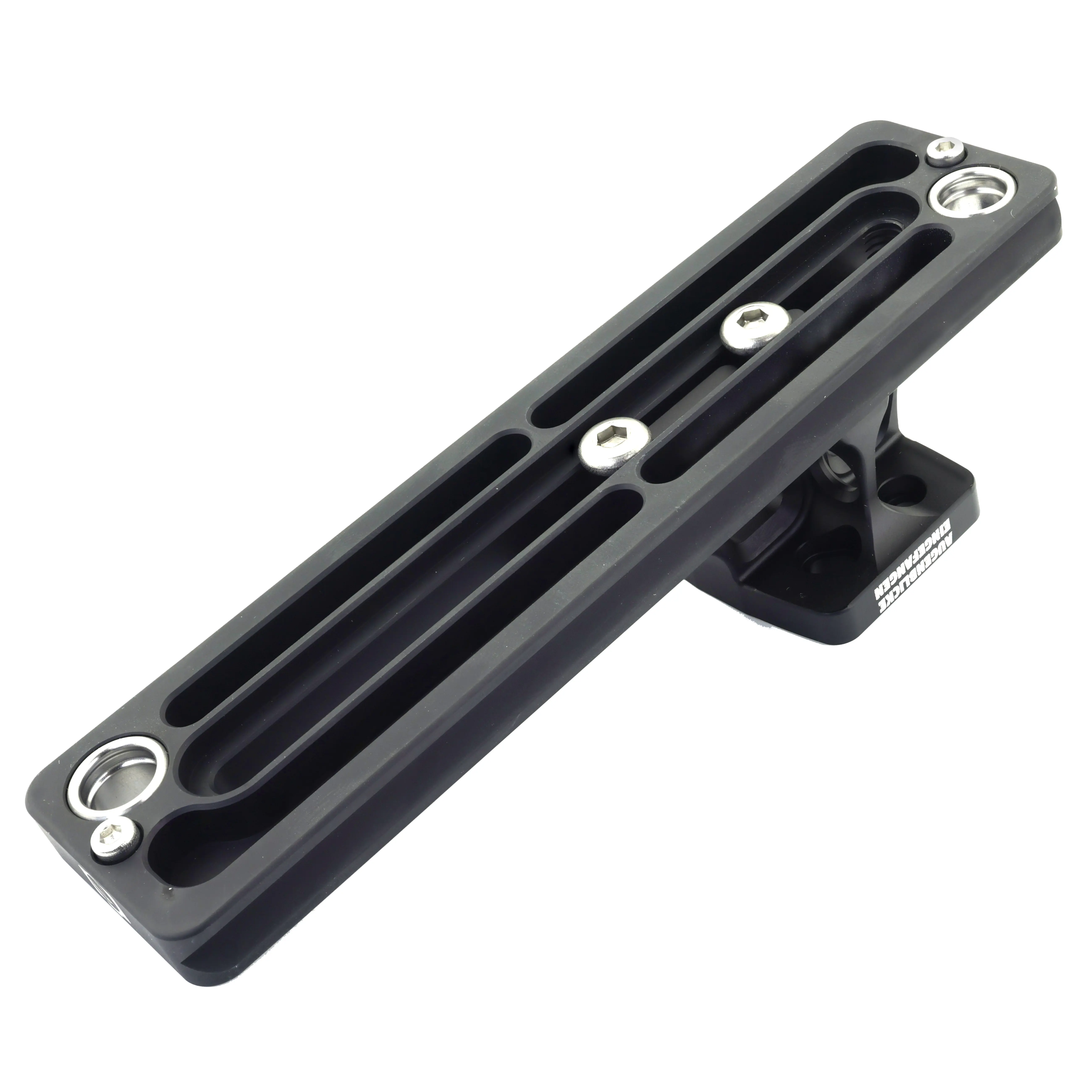 Modularer Objektiv-Ersatzfuß CaNiS-L 160 für Teleobjektive von Nikon-Canon-Sony-Sigma Modularer Objektiv-Ersatzfuß CaNiS-L 160 für Teleobjektive von Nikon-Canon-Sony-Sigma