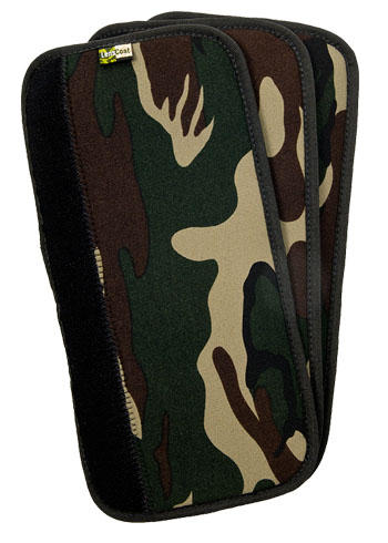 LegCoat™ Wrap Größe 312 Neopren-Stativbeinpolster 3er Set LegCoat™ Wrap Größe 312 Neopren-Stativbeinpolster 3er Set