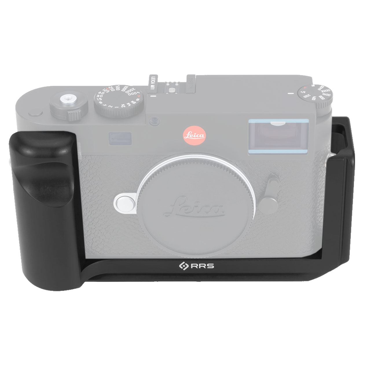 Really Right Stuff BM11-LPG L-Winkel mit integriertem Griff für Leica M11 Really Right Stuff BM11-LPG L-Winkel mit integriertem Griff für Leica M11