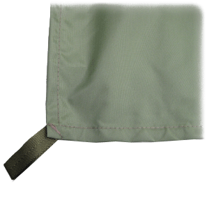 Zeltboden (C41) Olive grün für WWS Tarnzelt (C30)