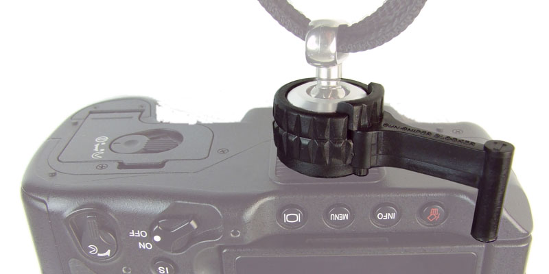 SUN-SNIPER Rotaball DPH - DOUBLE-PLUS-HARNESS 2. "BLOKKER"