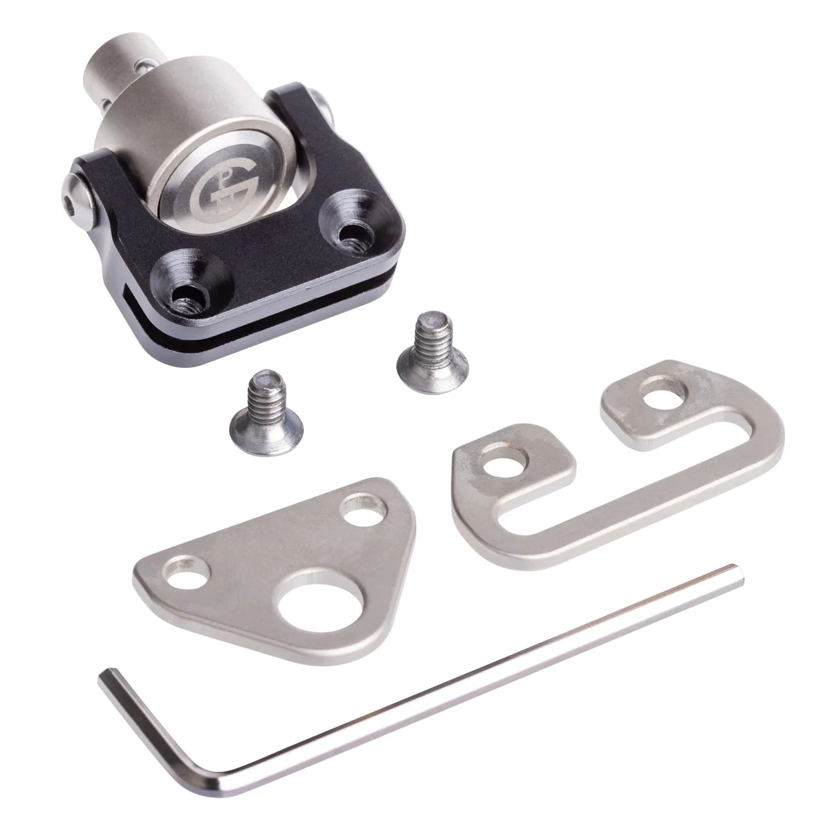 ProMediaGear QDP1 - QD Plug Connector für Kameragurte- & Karabinerhaken ProMediaGear QDP1 - QD Plug Connector für Kameragurte- & Karabinerhaken