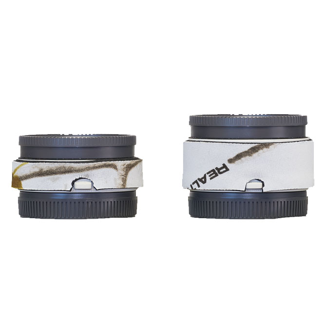 LensCoat Bezug Extender Set für Sony 1,4x und 2x Telekonverter FE