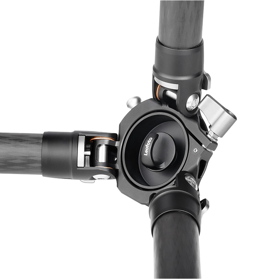 Leofoto LM-405C Summit Karbon-Stativ Leofoto LM-405C Summit Karbon-Stativ