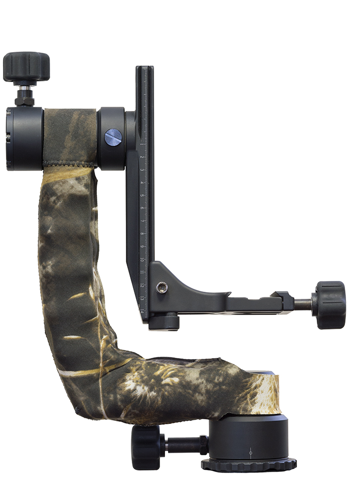 LensCoat Cover für ProMediaGear GK Katana Tele-Neiger