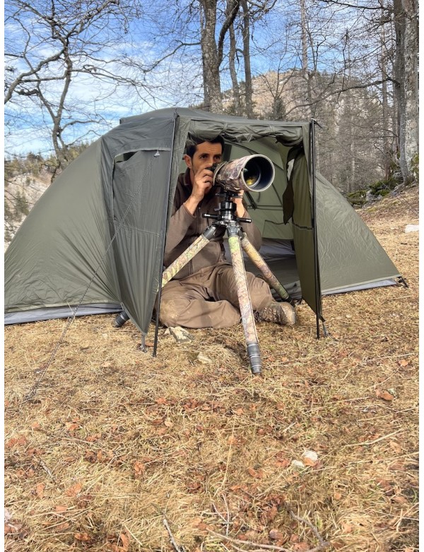 Tragopan PTARMIGAN Tarnzelt (superleicht) Tragopan PTARMIGAN Tarnzelt (superleicht)