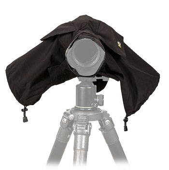 LensCoat RainCoat 2 Standard Regenschutz mit 2 Eingriffen
