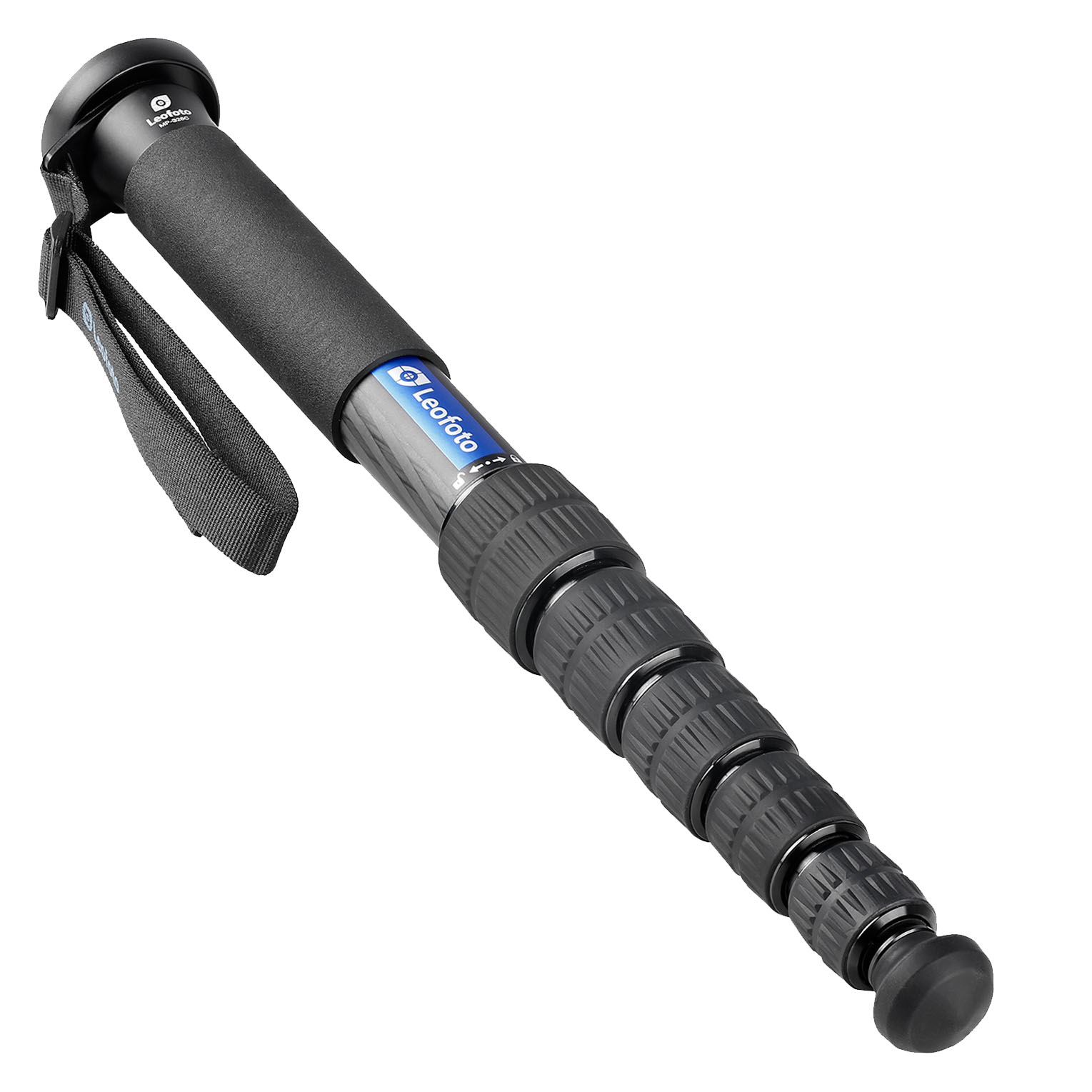 Leofoto MP-326C Einbein-Stativ aus Karbon Leofoto MP-326C Einbein-Stativ aus Karbon