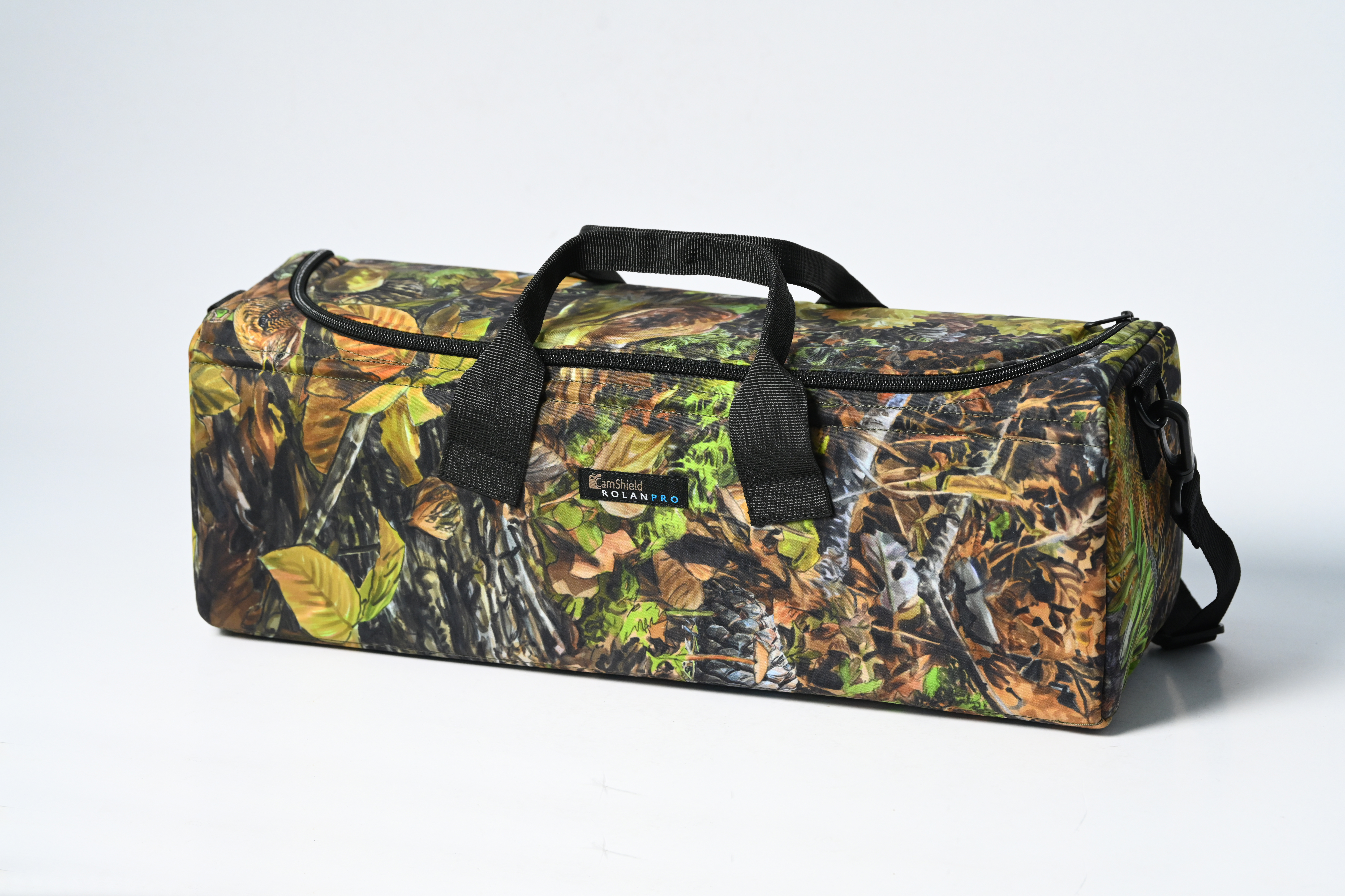 Rolanpro Carrying bag for telezoom with camera