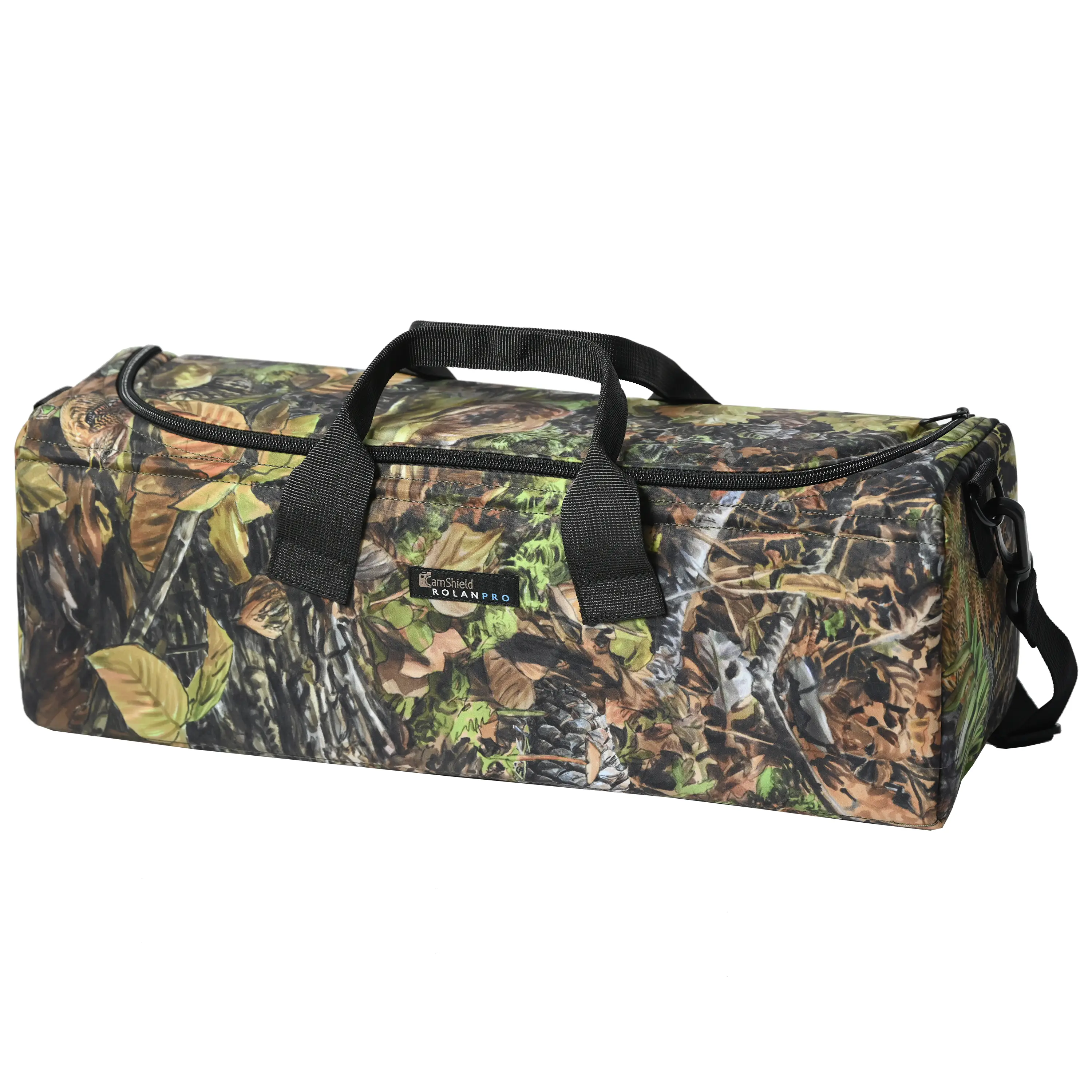Rolanpro Carrying bag for telezoom with camera