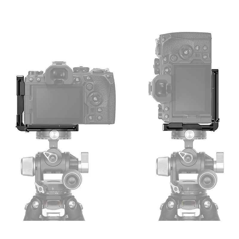 Leofoto LPO-OM1 L-Winkel für OM System OM1 Leofoto LPO-OM1 L-Winkel für OM System OM1