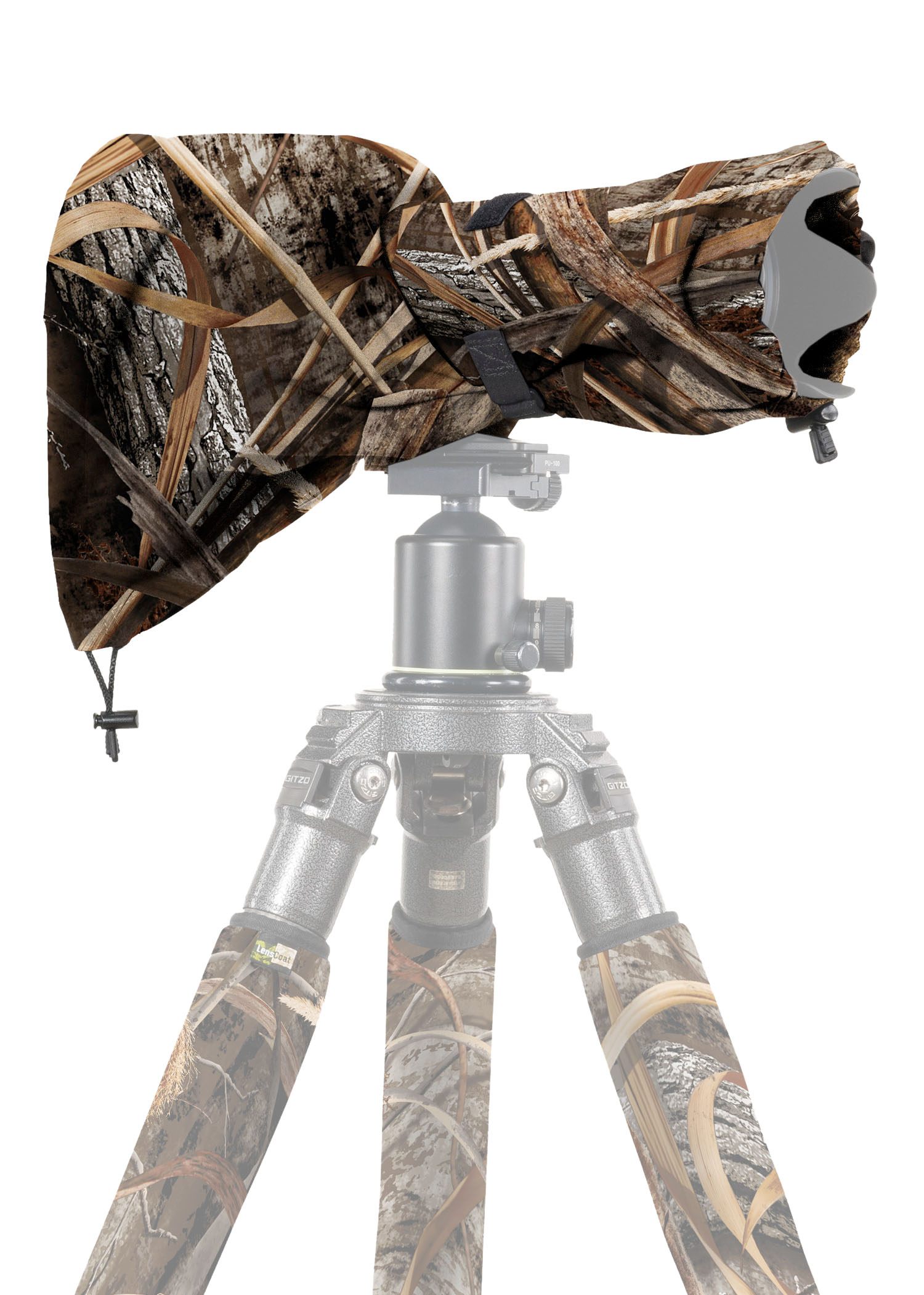 LensCoat RainCoat Rain Sleeve Medium Regenschutz LensCoat RainCoat Rain Sleeve Medium Regenschutz