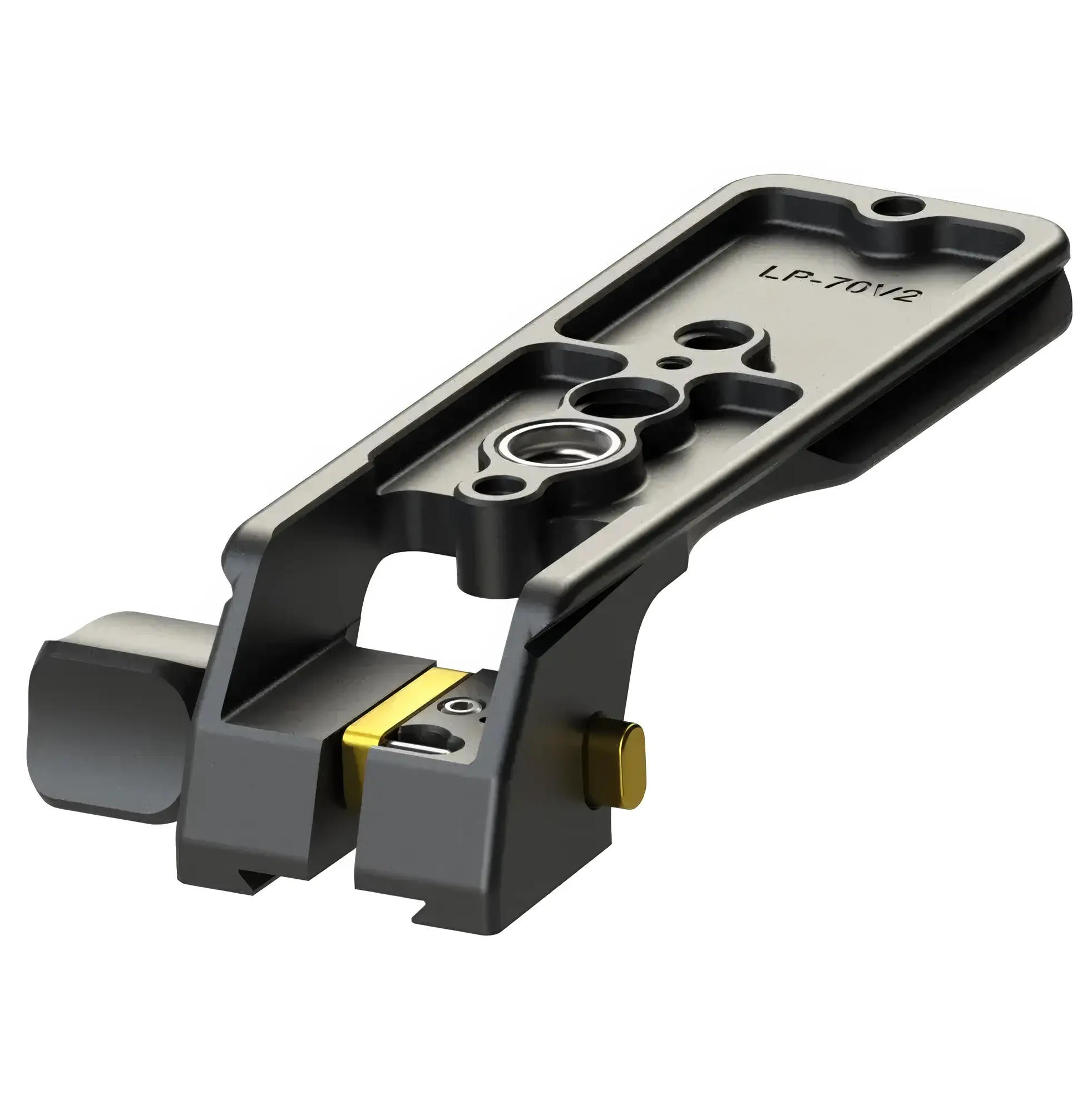 Kirk LP-70V2 Objektiv-Ersatzfuß für Nikon Z 70–200 mm f/2.8 VR S & Z 100-400 f/4.5-5.6 VR S