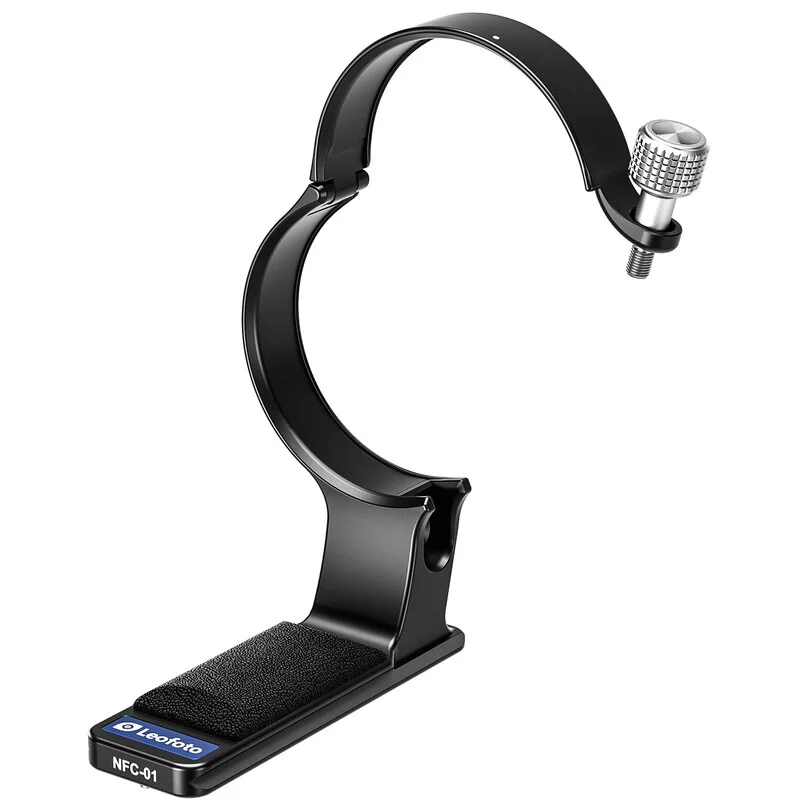 Leofoto NFC-01 Objektivschelle für Nikon Z 180-600mm f/5.6-6.3 Leofoto NFC-01 Objektivschelle für Nikon Z 180-600mm f/5.6-6.3