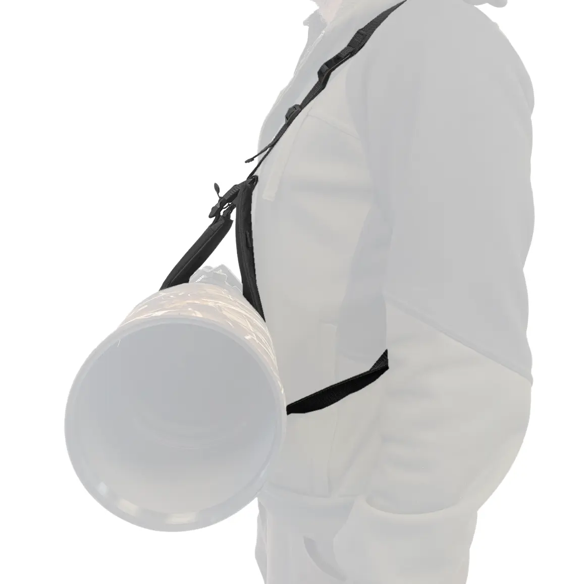 MR JAN GEAR Lens Carrier M Tragesystem für Teleobjektive schwarz (Molle & Magnetic) MR JAN GEAR Lens Carrier M Tragesystem für Teleobjektive schwarz (Molle & Magnetic)