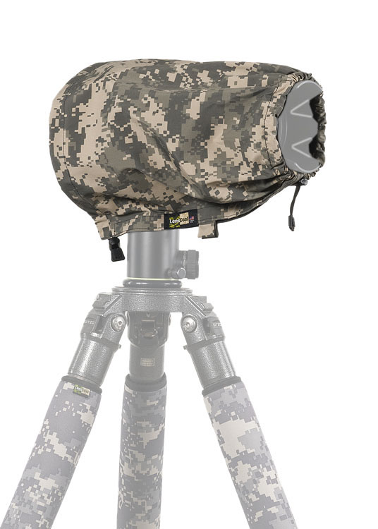 LensCoat RainCoat Rain Sleeve Small Regenschutz LensCoat RainCoat Rain Sleeve Small Regenschutz