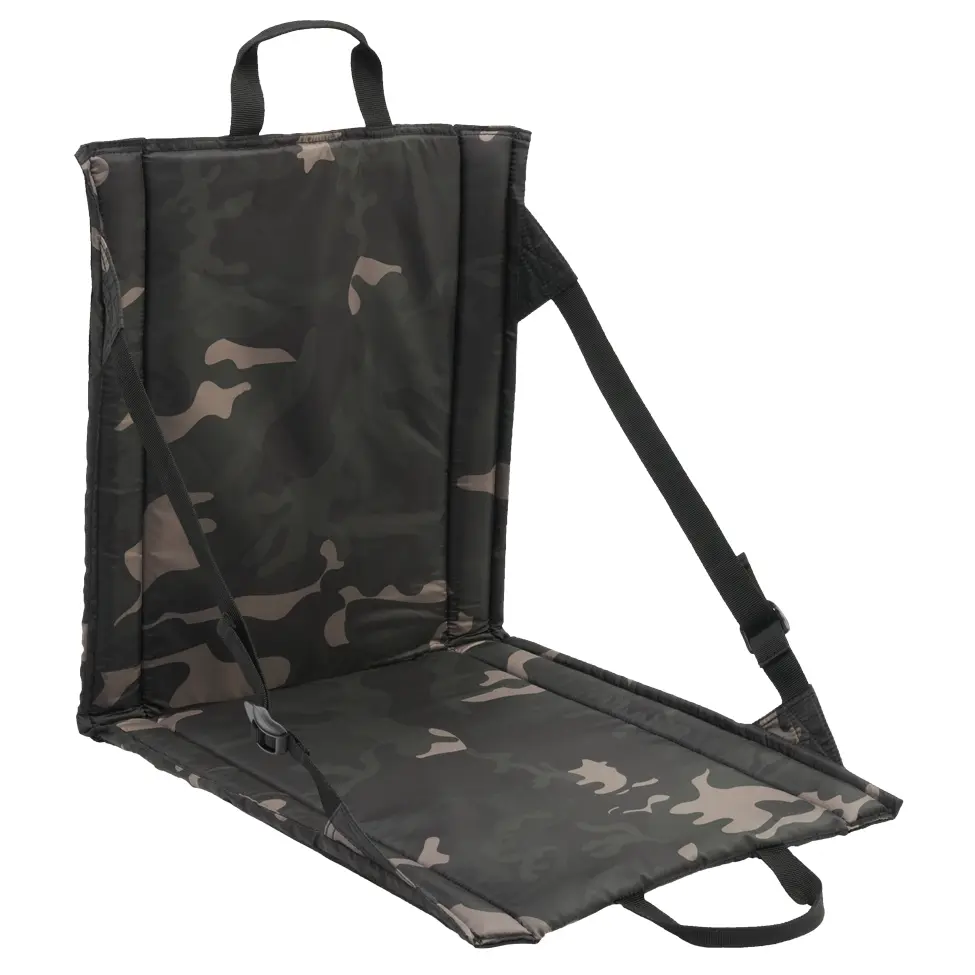 Brandit Wear Foldable Seat - faltbares Sitzkissen mit Lehne