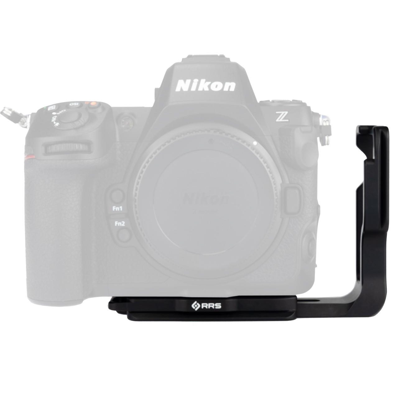 Really Right Stuff BZ8-LS L-Winkel für Nikon Z8 Really Right Stuff BZ8-LS L-Winkel für Nikon Z8