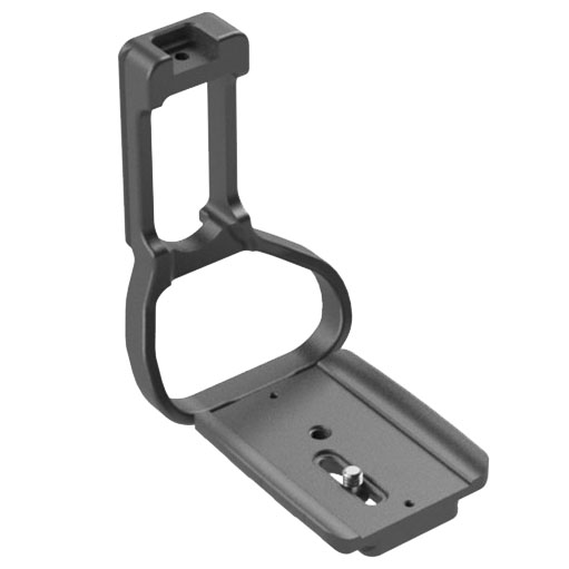 Kirk BL-5D4G L-Winkel für Canon EOS 5D Mark IV with BG-E20 Kirk BL-5D4G L-Winkel für Canon EOS 5D Mark IV with BG-E20