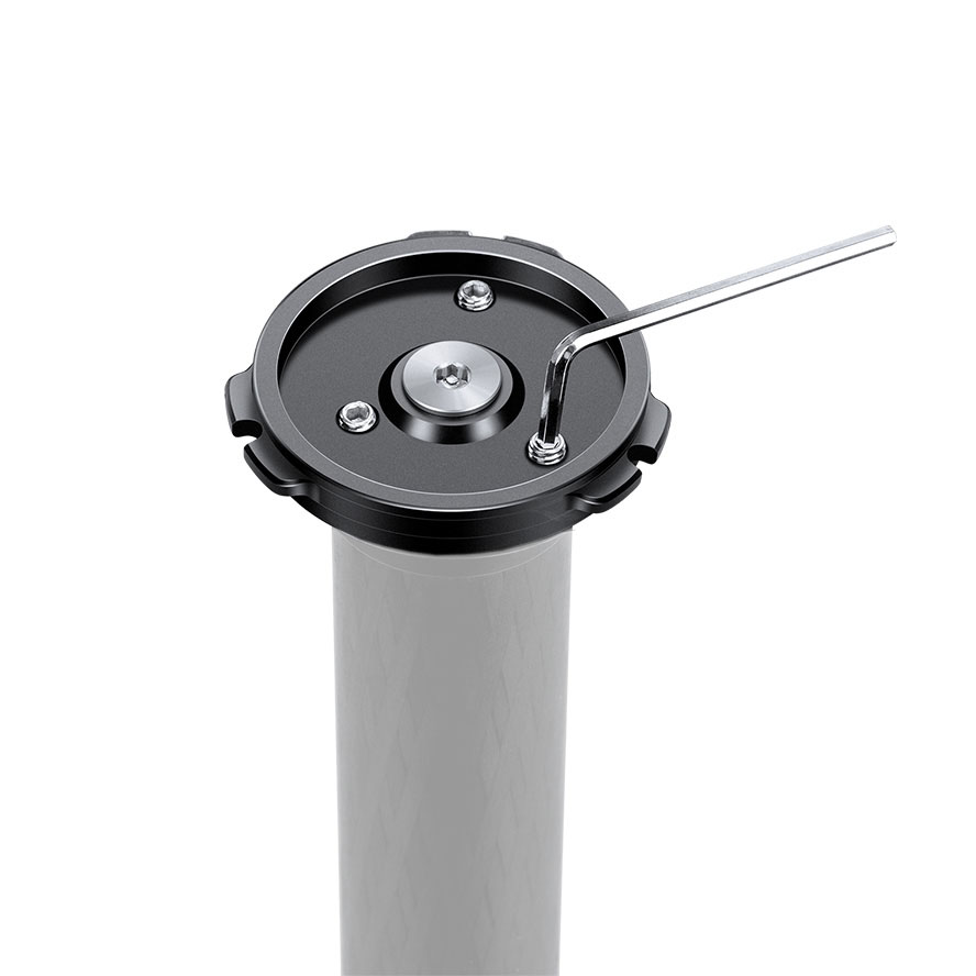 Leofoto Q60 - Schnellwechselplatte für QS-60 Schnellwechselbasis Leofoto Q60 - Schnellwechselplatte für QS-60 Schnellwechselbasis