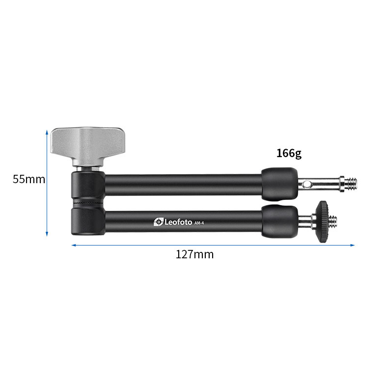 Leofoto AM-4 Magic Arm Leofoto AM-4 Magic Arm