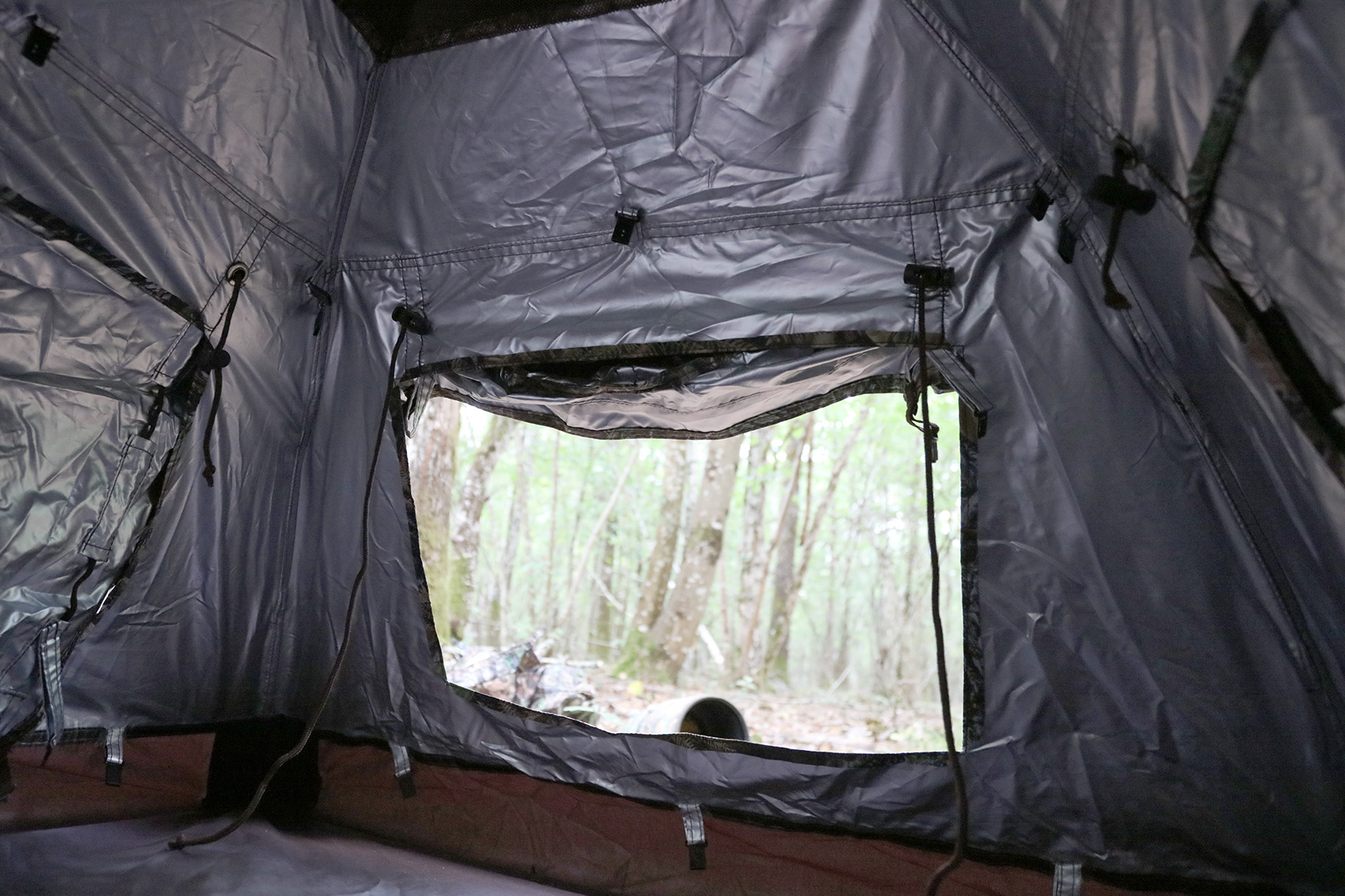 Tragopan HOKKI V3 Liegezelt für Bodennahe Fotografie Tragopan HOKKI V3 Liegezelt für Bodennahe Fotografie