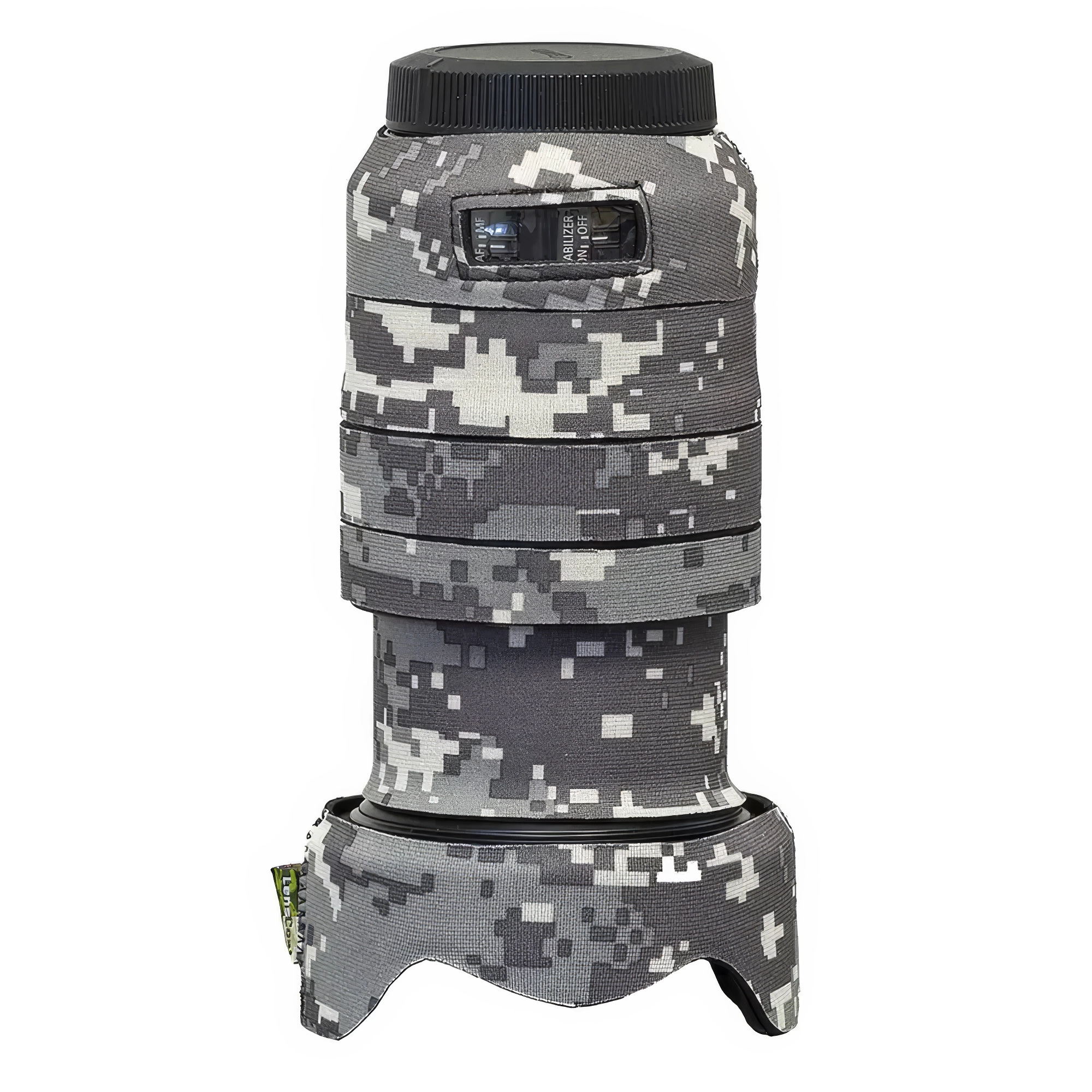 LensCoat protezione obiettivo per Canon RF 24-105mm f/4 - Digital Camo - Colore / Motivo:  Digital Camo LensCoat