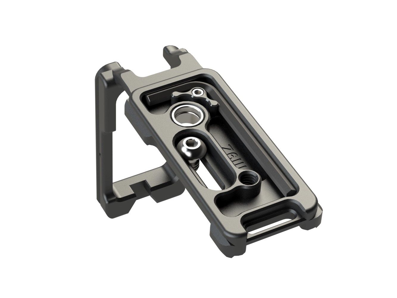 Kirk BL-Z6III L-Winkel für Nikon Z6III mit QD-Aufnahme Kirk BL-Z6III L-Winkel für Nikon Z6III mit QD-Aufnahme