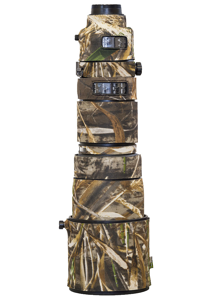 LensCoat Objektivschutz für Nikon 200-400mm f/4 VR/VR II LensCoat Objektivschutz für Nikon 200-400mm f/4 VR/VR II