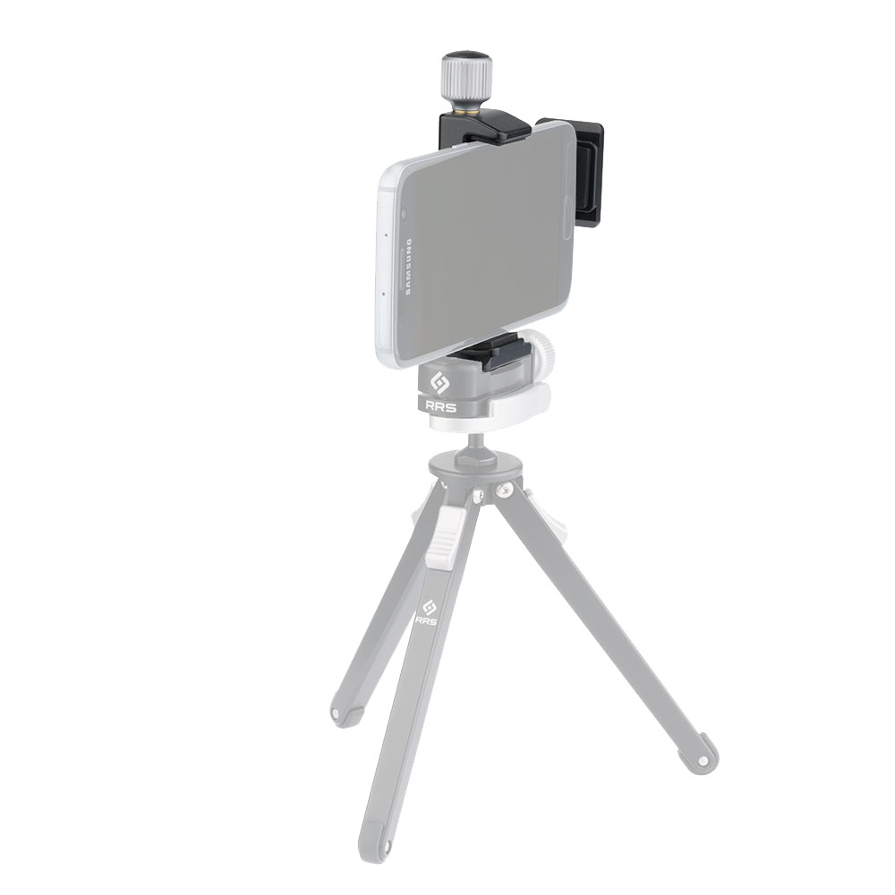 Really Right Stuff MPS Smartphone-L-Halterung mit integriertem Schwalbenschwanzprofi Really Right Stuff MPS Smartphone-L-Halterung mit integriertem Schwalbenschwanzprofi
