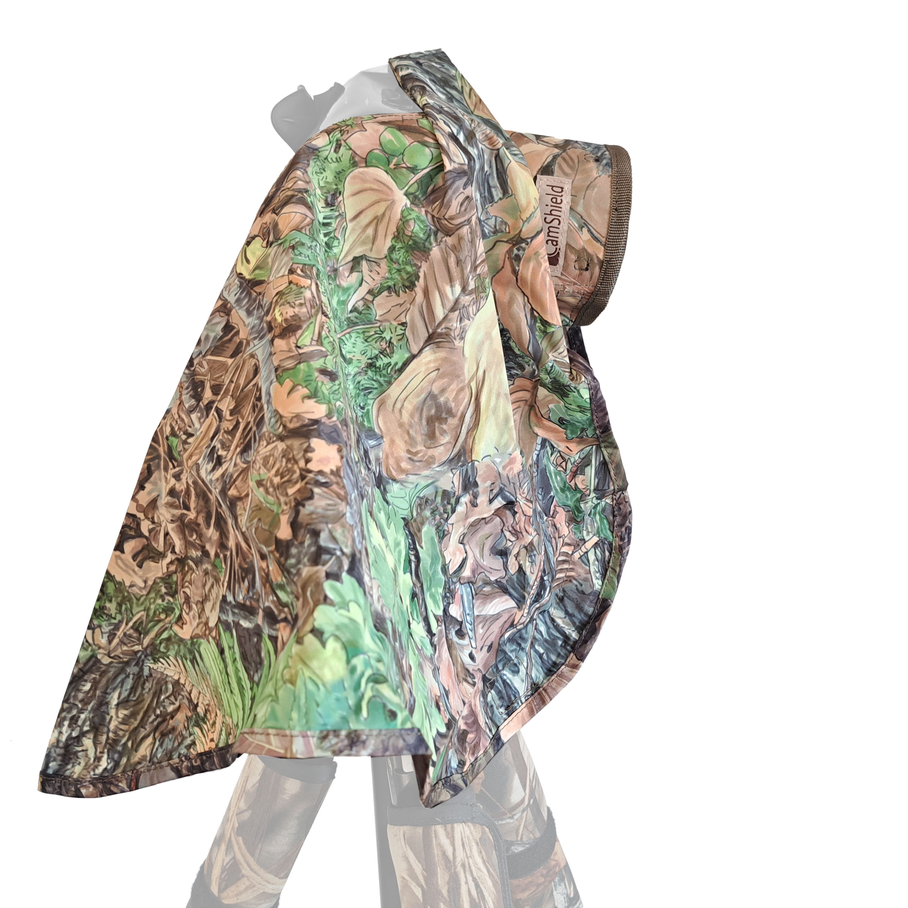 Camshield Static Regenschutz S Camshield Static Regenschutz S