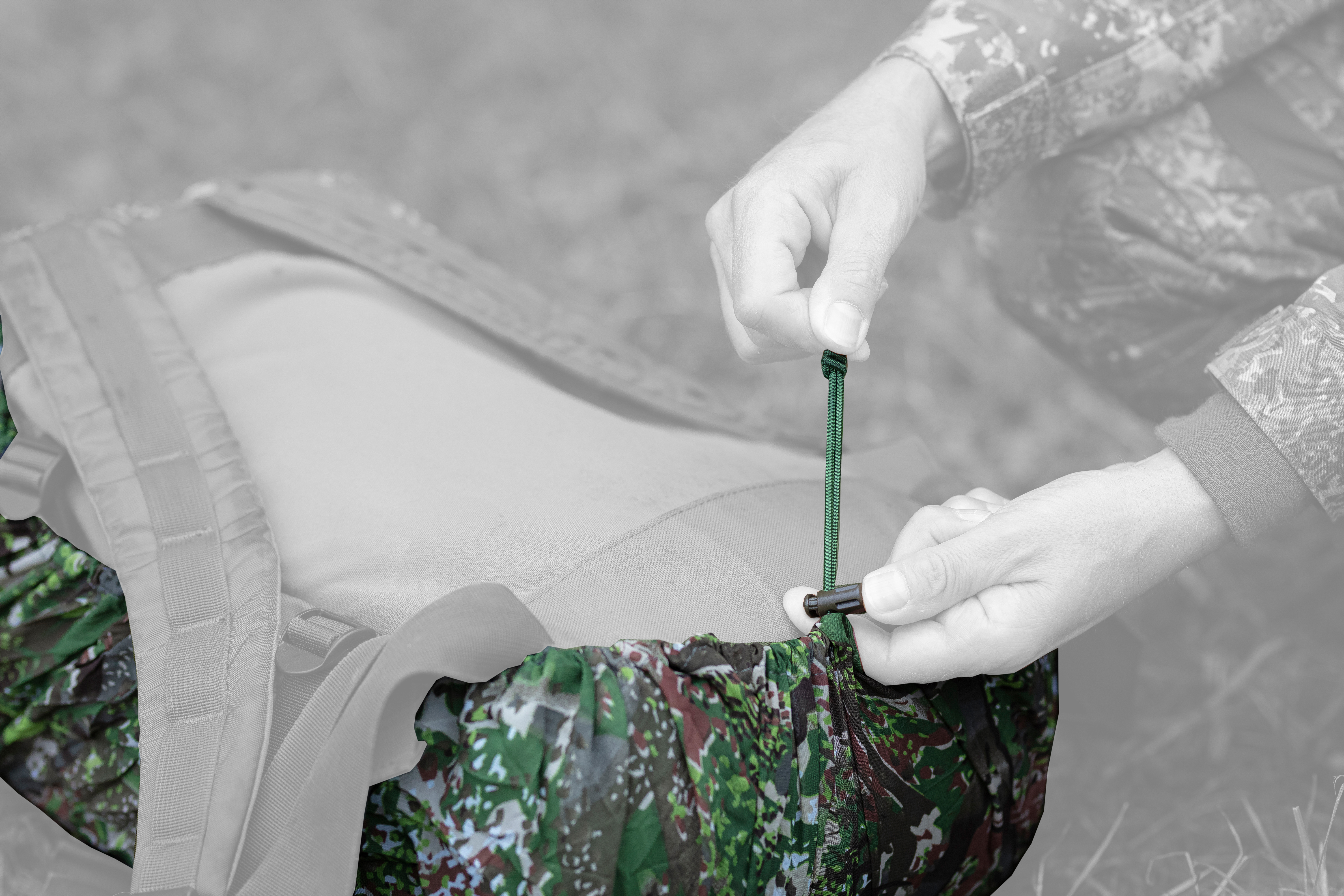 GHOSTHOOD® Backpack-Cover 30 (Rucksacktarnung) GHOSTHOOD® Backpack-Cover 30 (Rucksacktarnung)