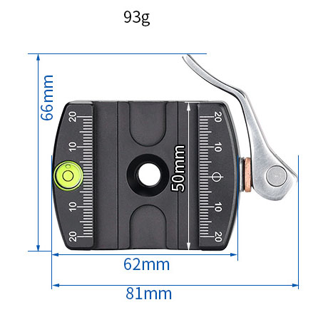 Mini Groundpod 100 Lever Bodenstativ - Hebelkupplung und 100 mm Tellerfuß Mini Groundpod 100 Lever Bodenstativ - Hebelkupplung und 100 mm Tellerfuß