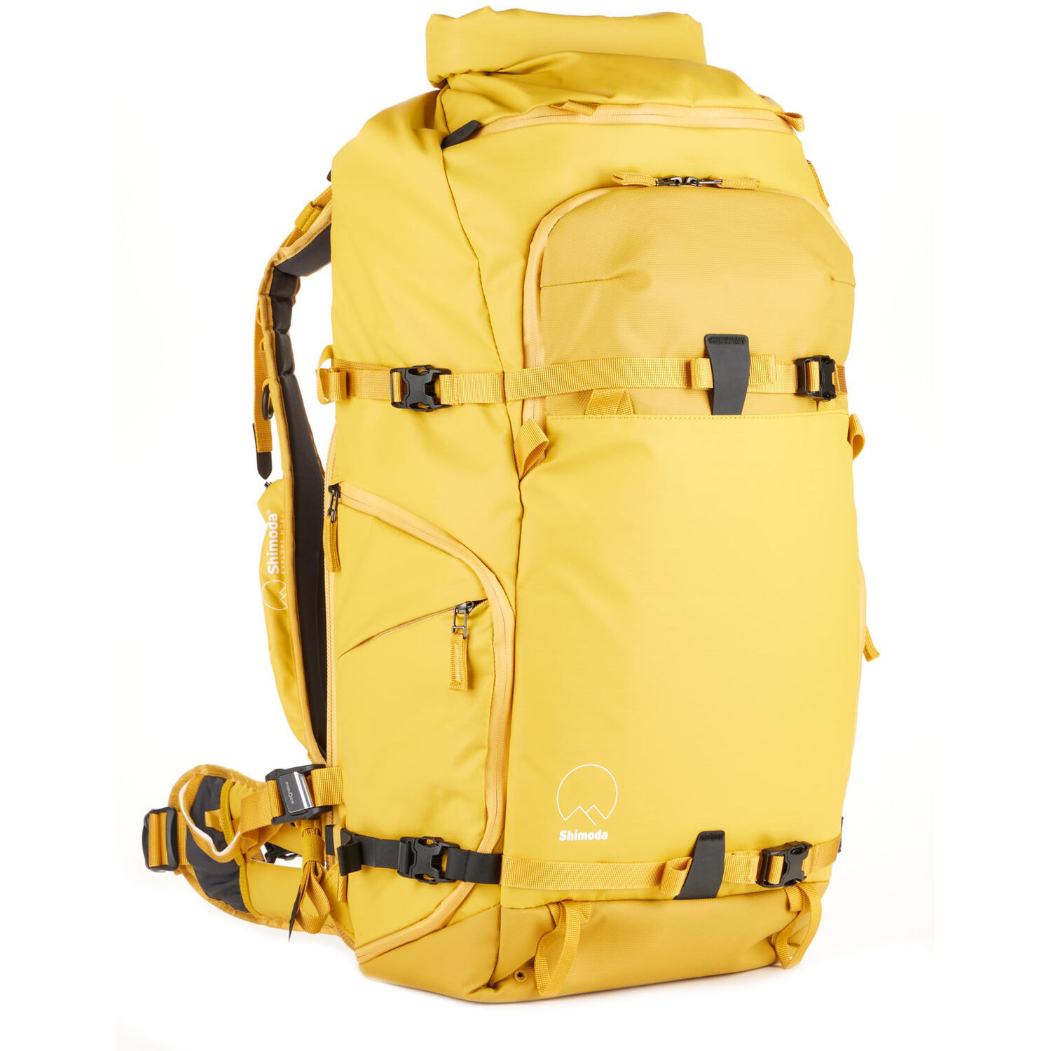 Shimoda Action X50 v2 Rucksack gelb (520-138)