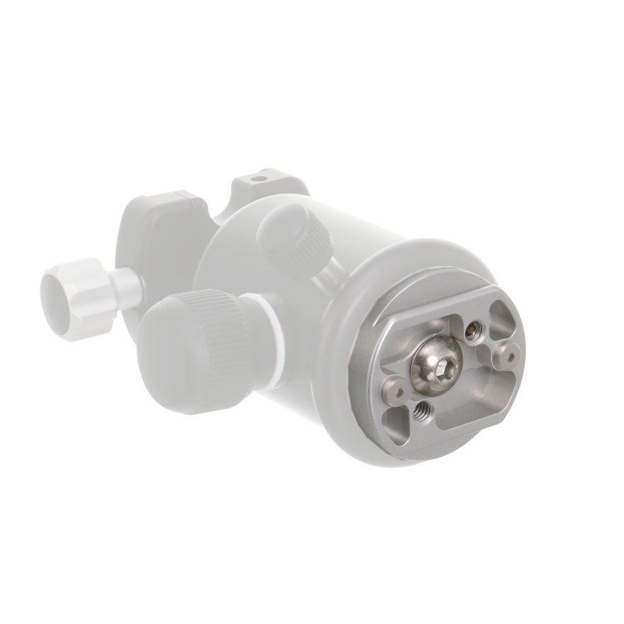 Kirk TQR-1S Stativschnellwechselklemme inkl. kleiner Schnellwechselplatte Kirk TQR-1S Stativschnellwechselklemme inkl. kleiner Schnellwechselplatte