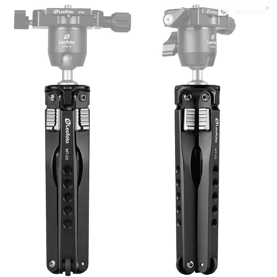 Leofoto MT-03 Mini-Stativ Leofoto MT-03 Mini-Stativ