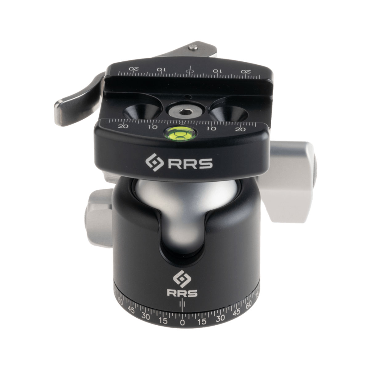 Really Right Stuff BH-40 LR II Kugelkopf mit Klemmhebel Really Right Stuff BH-40 LR II Kugelkopf mit Klemmhebel