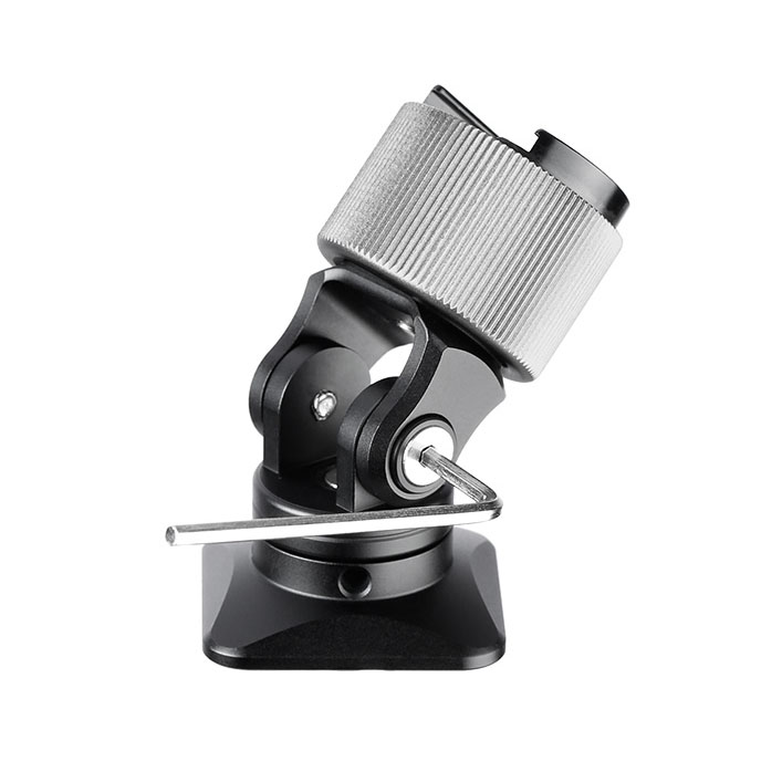 Leofoto FA-09 Cold Shoe Adapter mit Dreh-und Neigefunktion Leofoto FA-09 Cold Shoe Adapter mit Dreh-und Neigefunktion