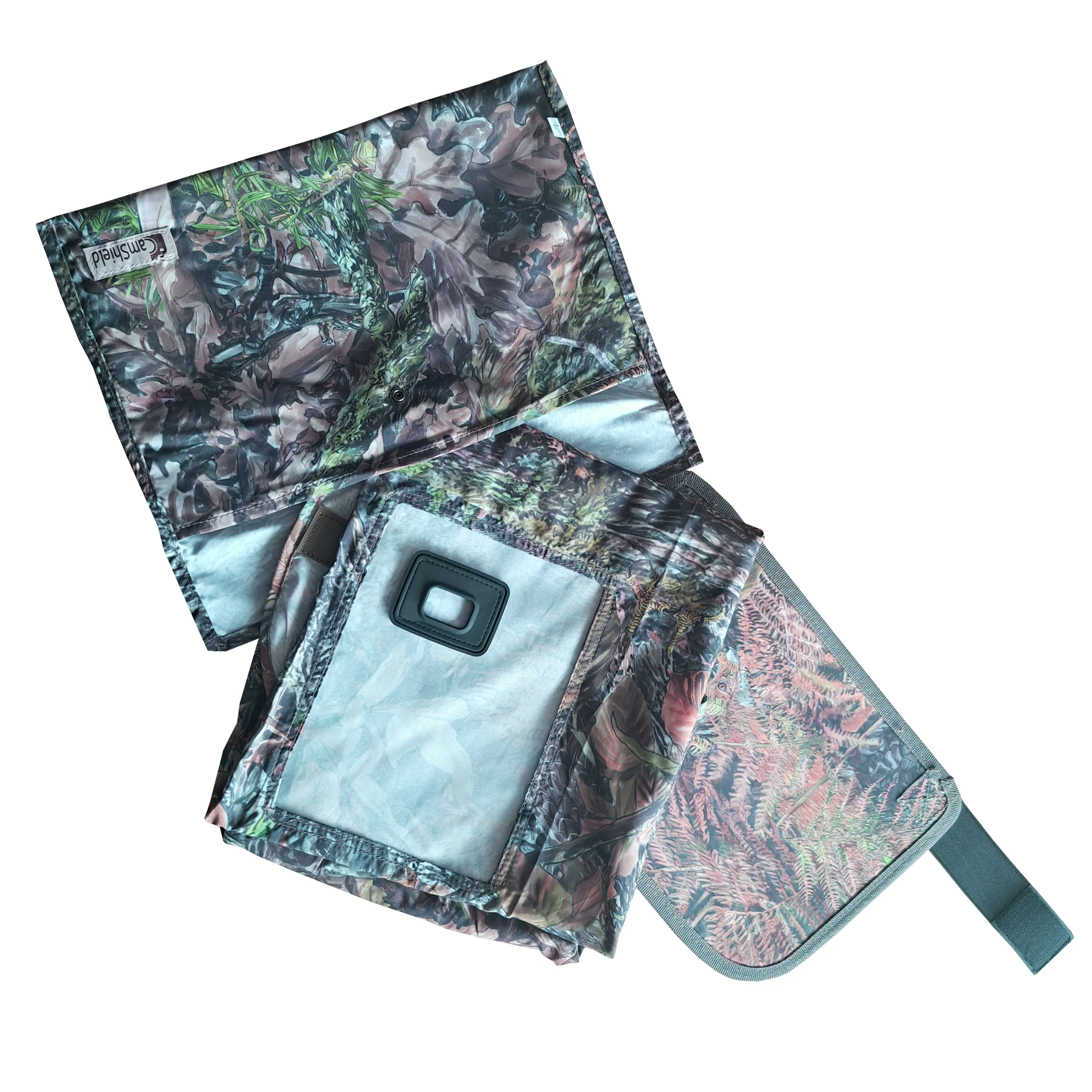 Camshield Regenschutz Static L Camshield Regenschutz Static L