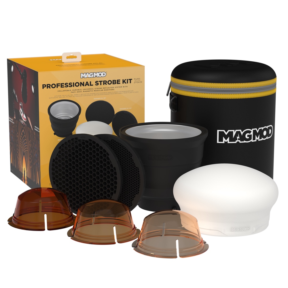MagMod XL Professional Strobe Kit MagMod XL Professional Strobe Kit